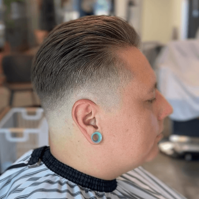 PLATINUM at Andi's Fade Society in Austin, TX